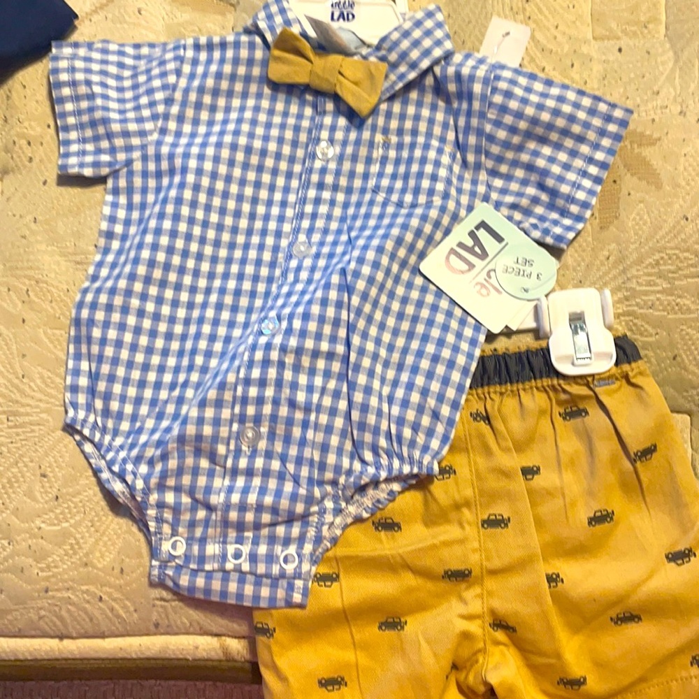 3 Piece Suit